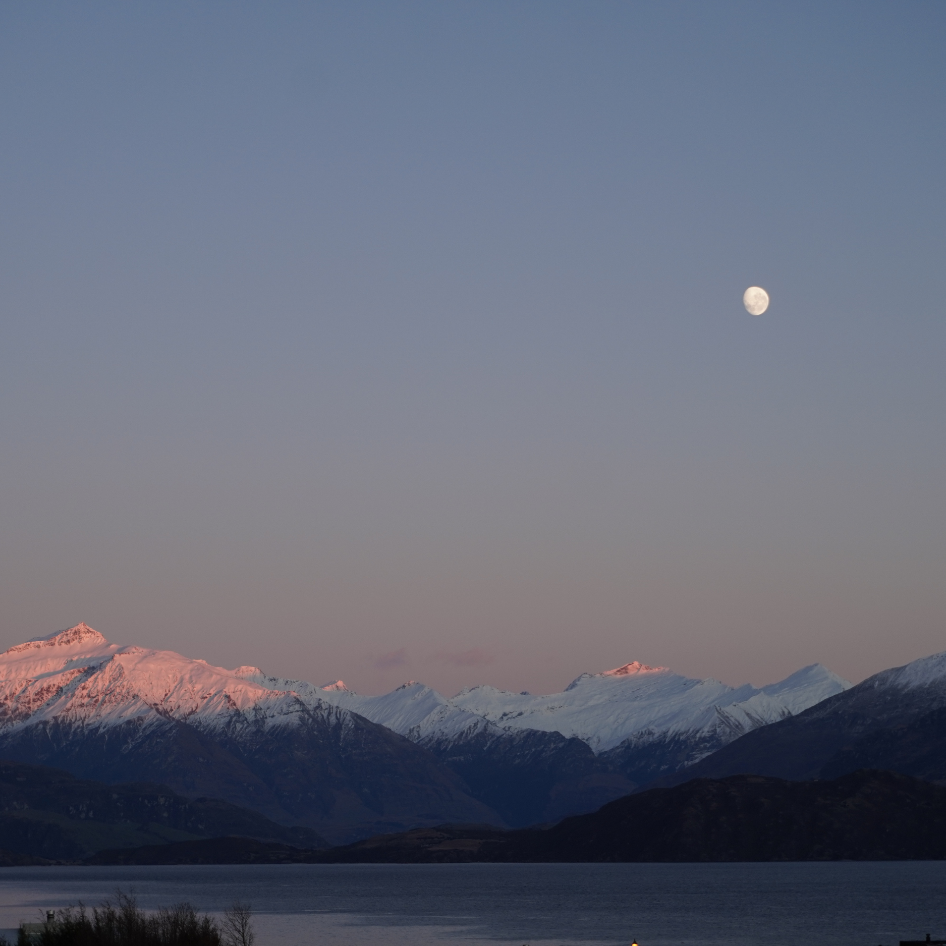 Respira según el momento del día