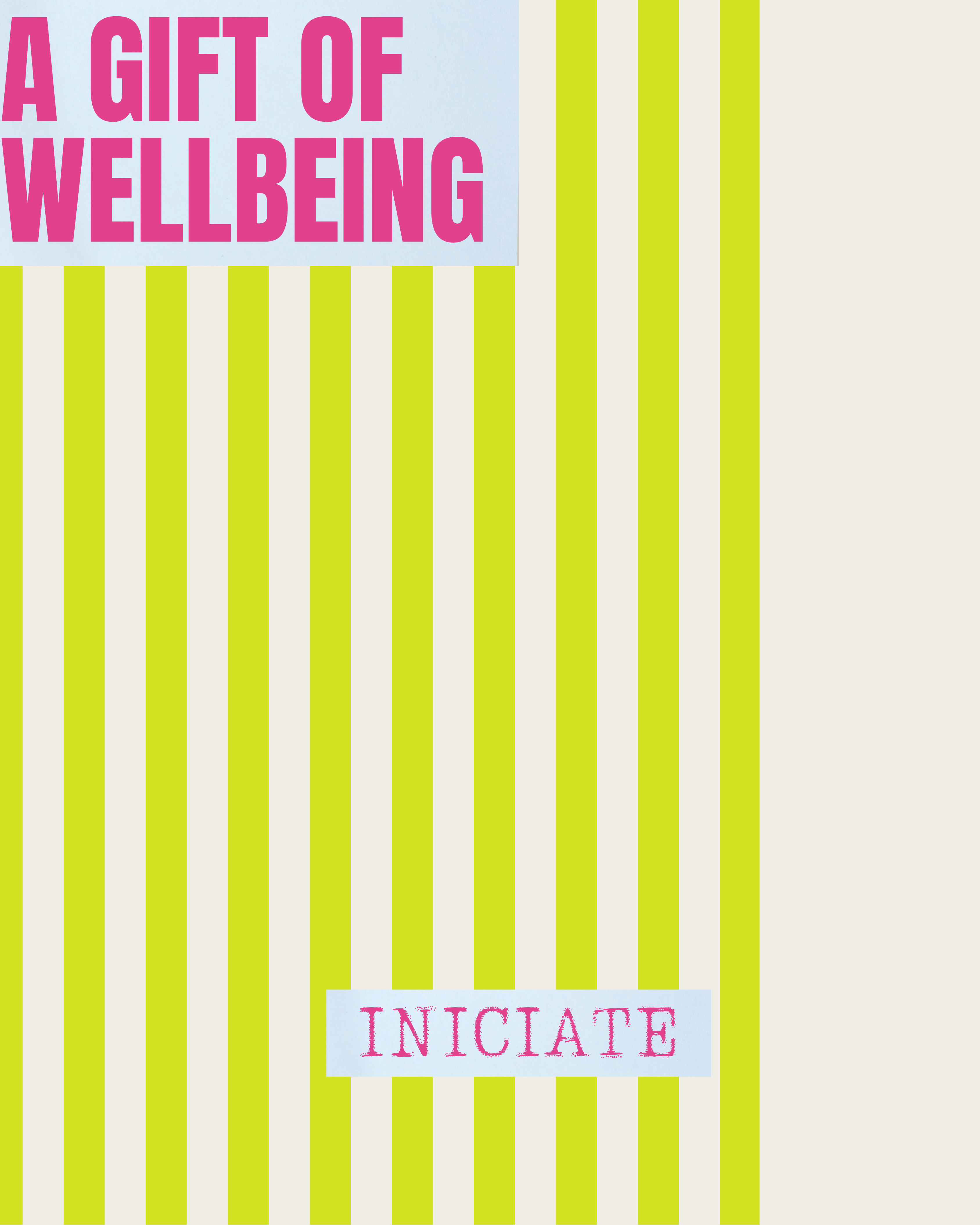 Tarjeta Regalo INICIATE