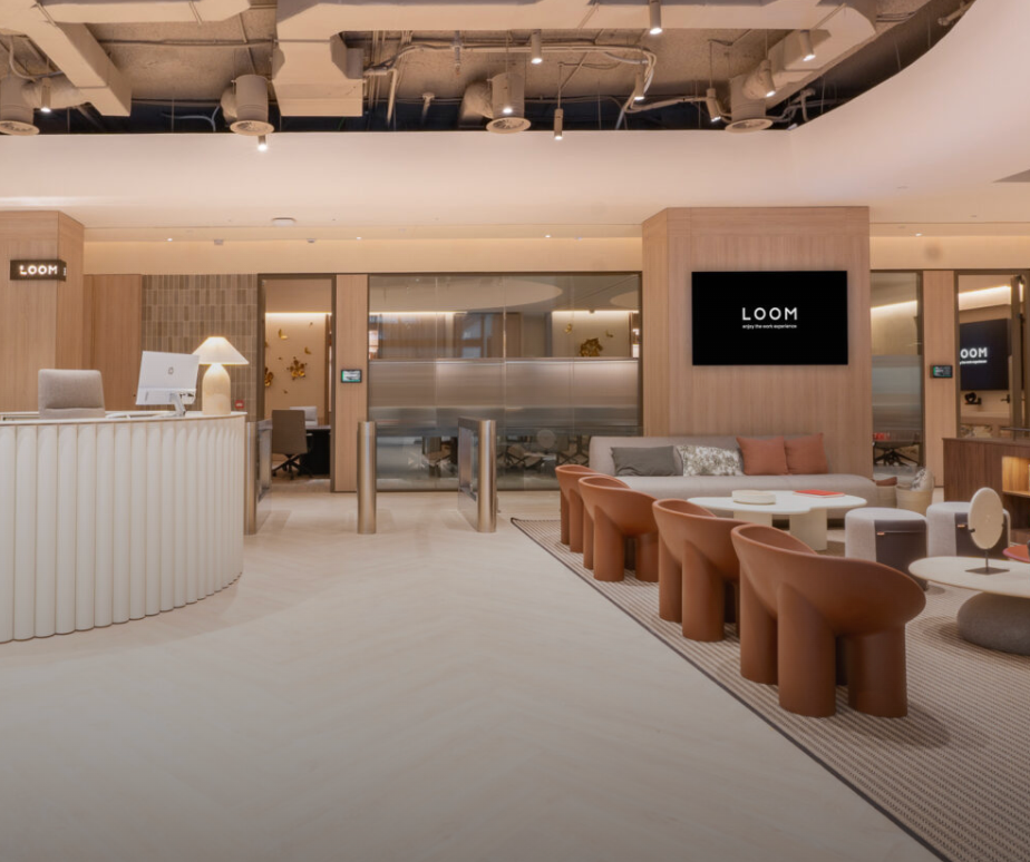 Breathwork Corporate Session · LOOM AZCA