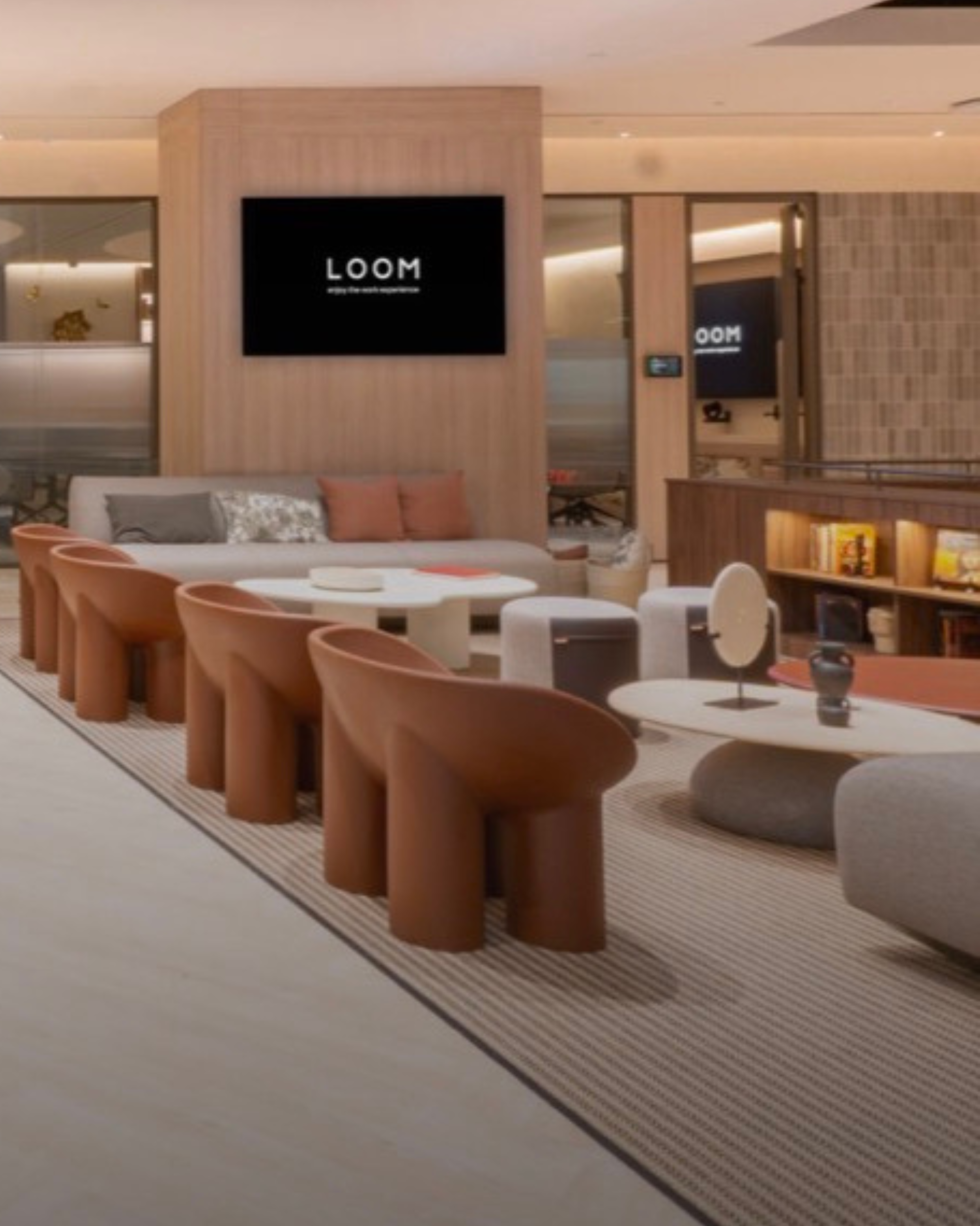 Breathwork Corporate Session · LOOM AZCA