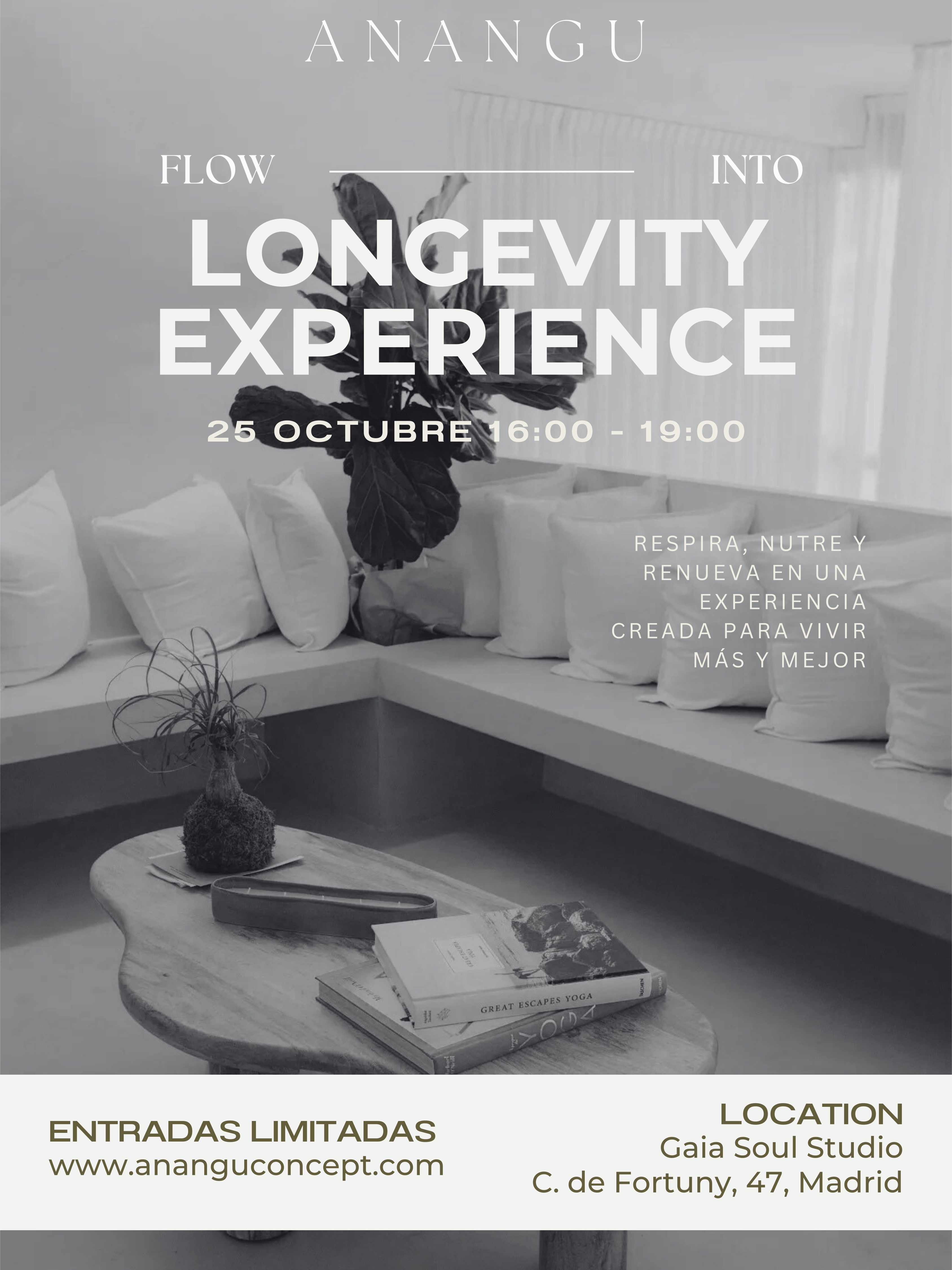Longevity Experience