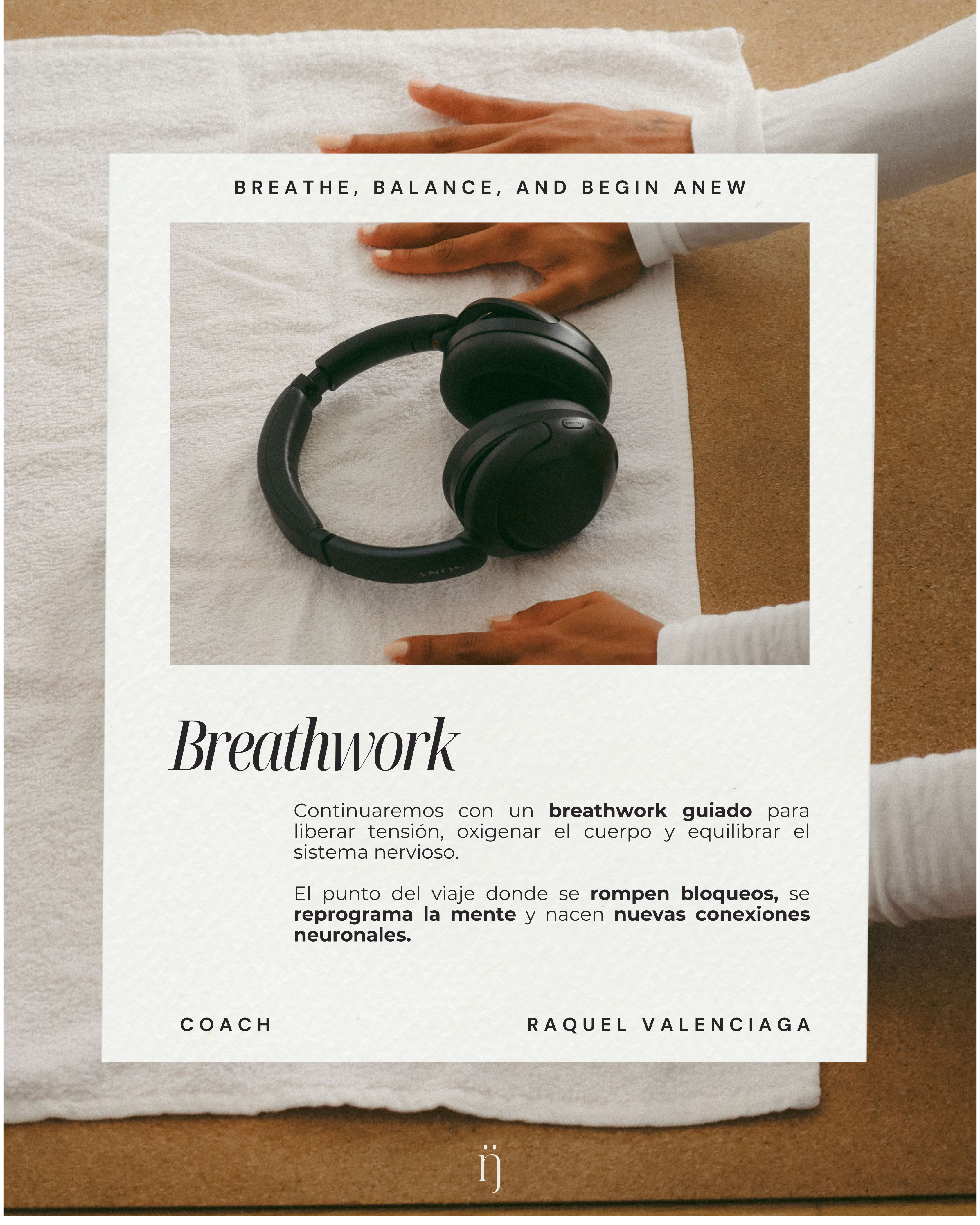 Yoga & Breathwork · Casa Kavi