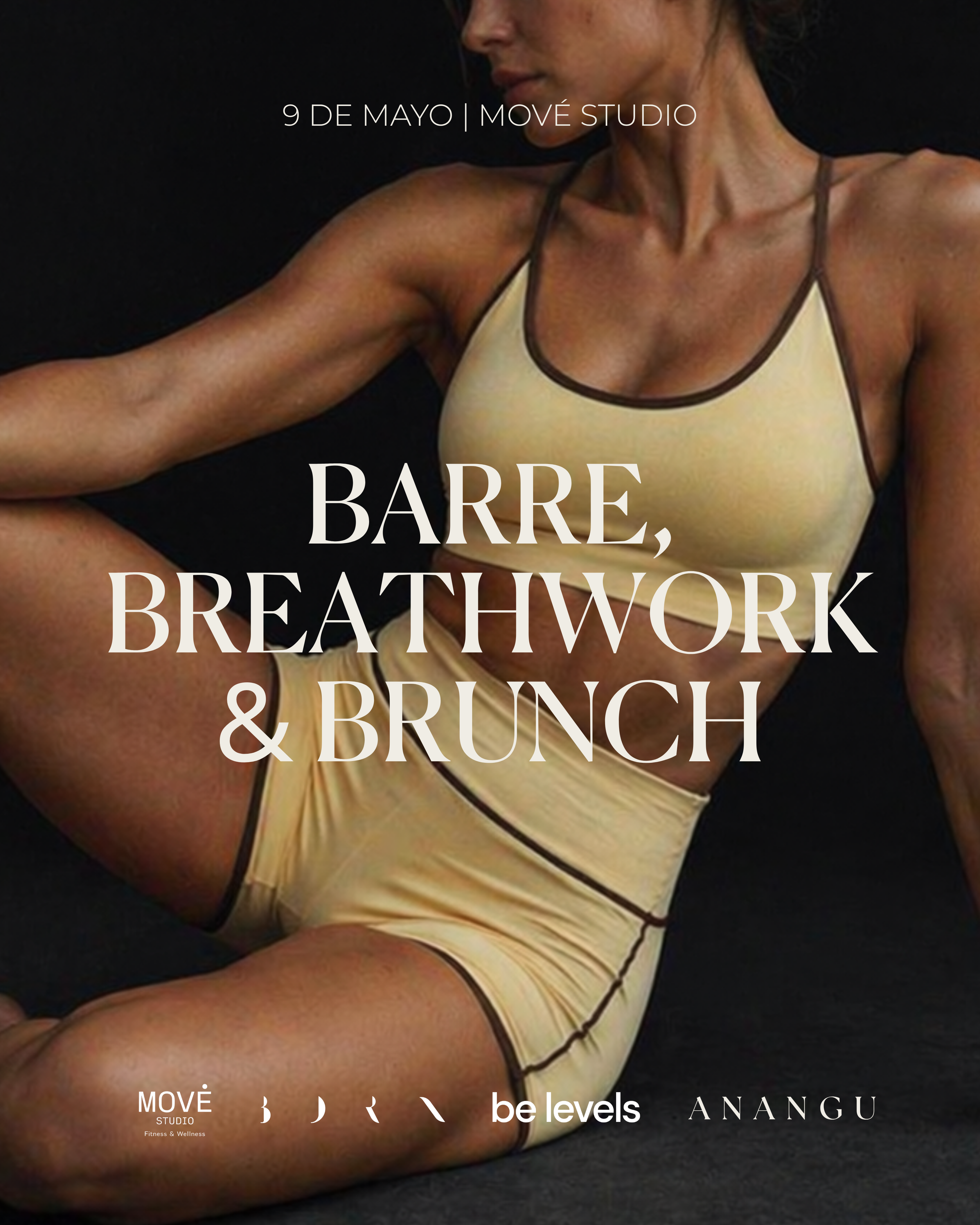 09.05 | Barre, Breathwork & Brunch