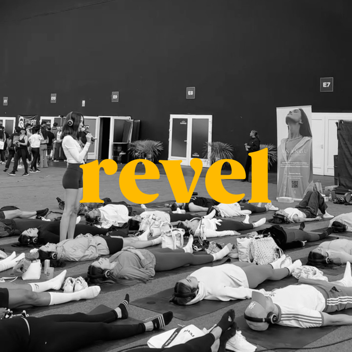 ANANGU × Revel