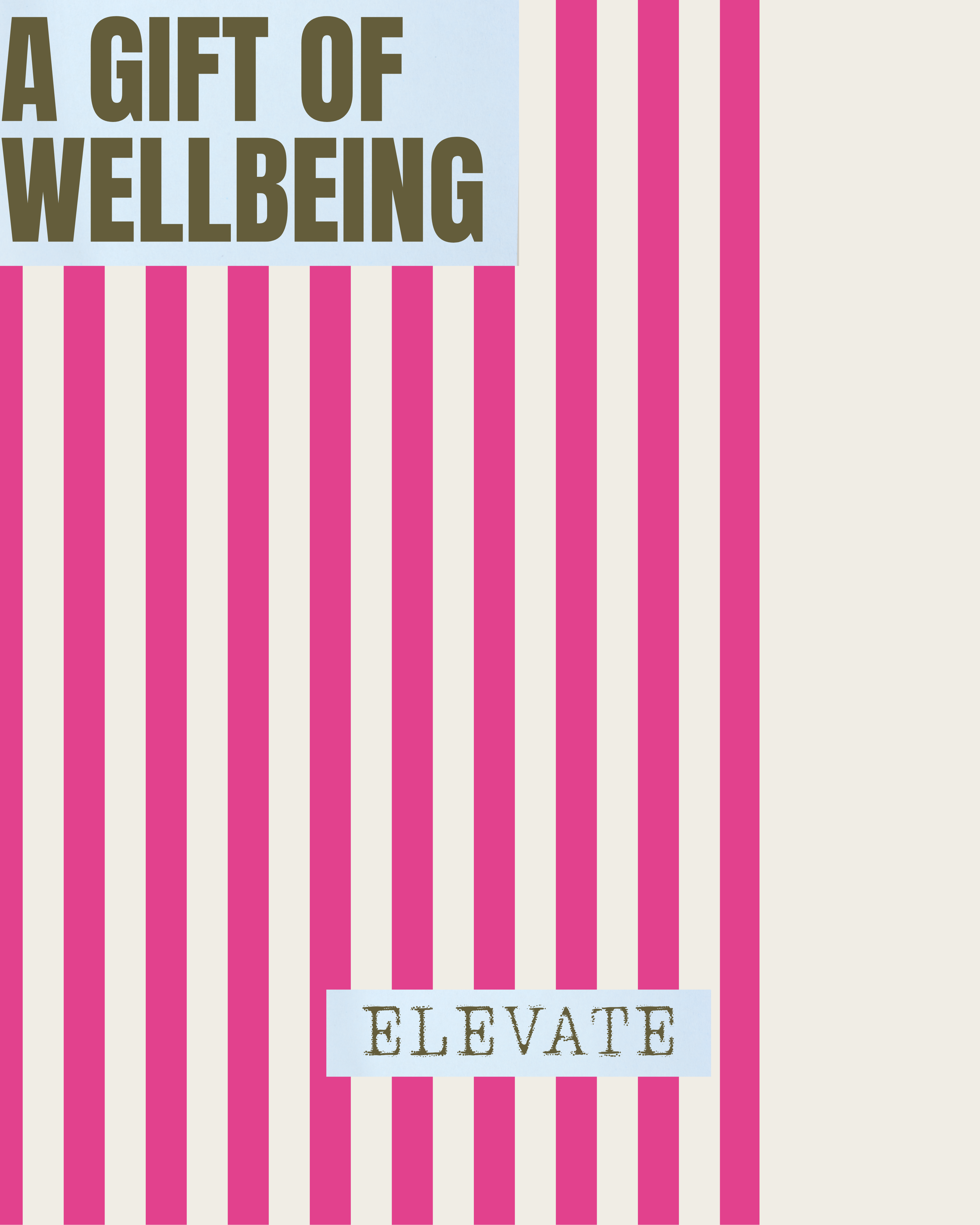 Tarjeta Regalo ELEVATE