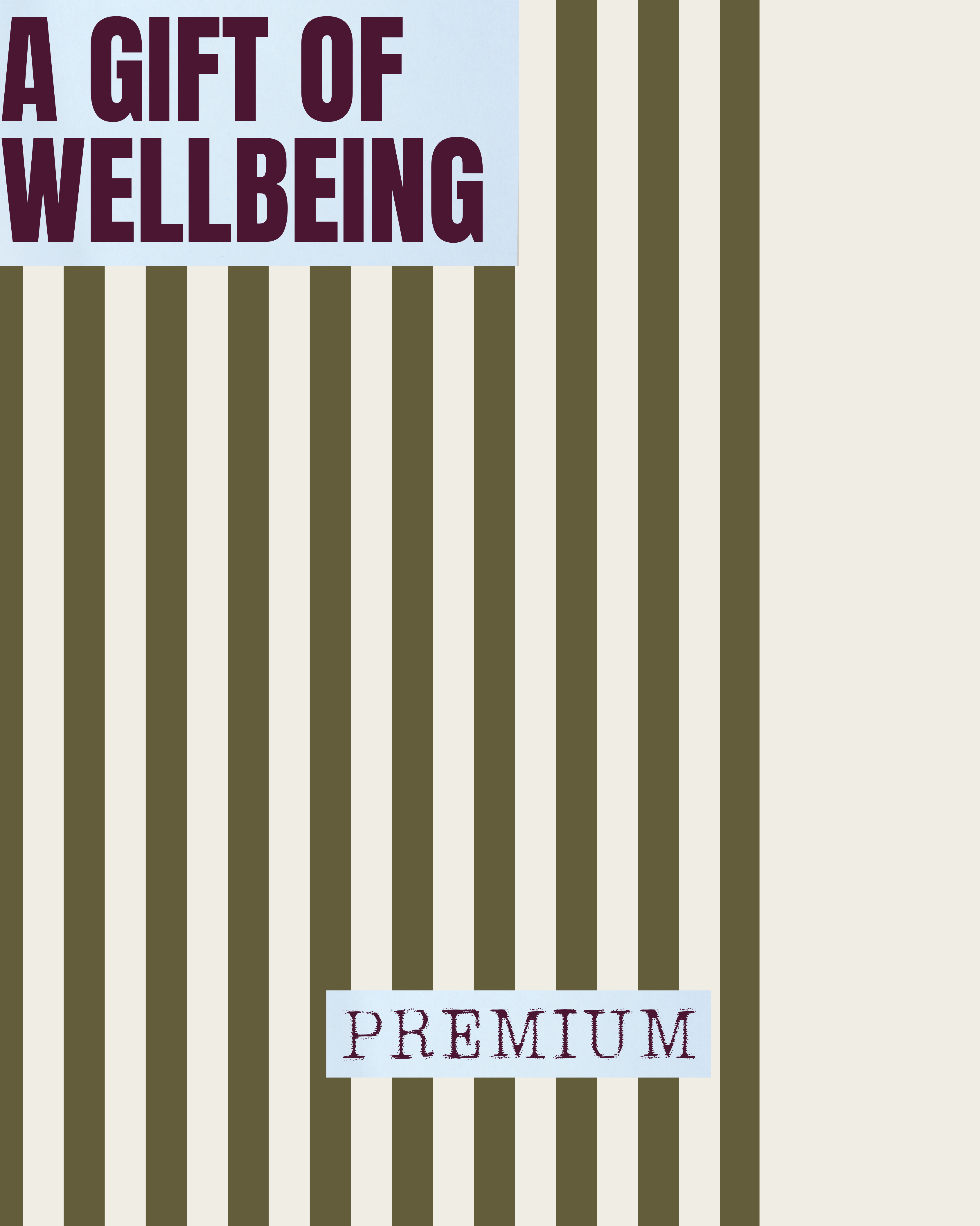 Tarjeta Regalo PREMIUM