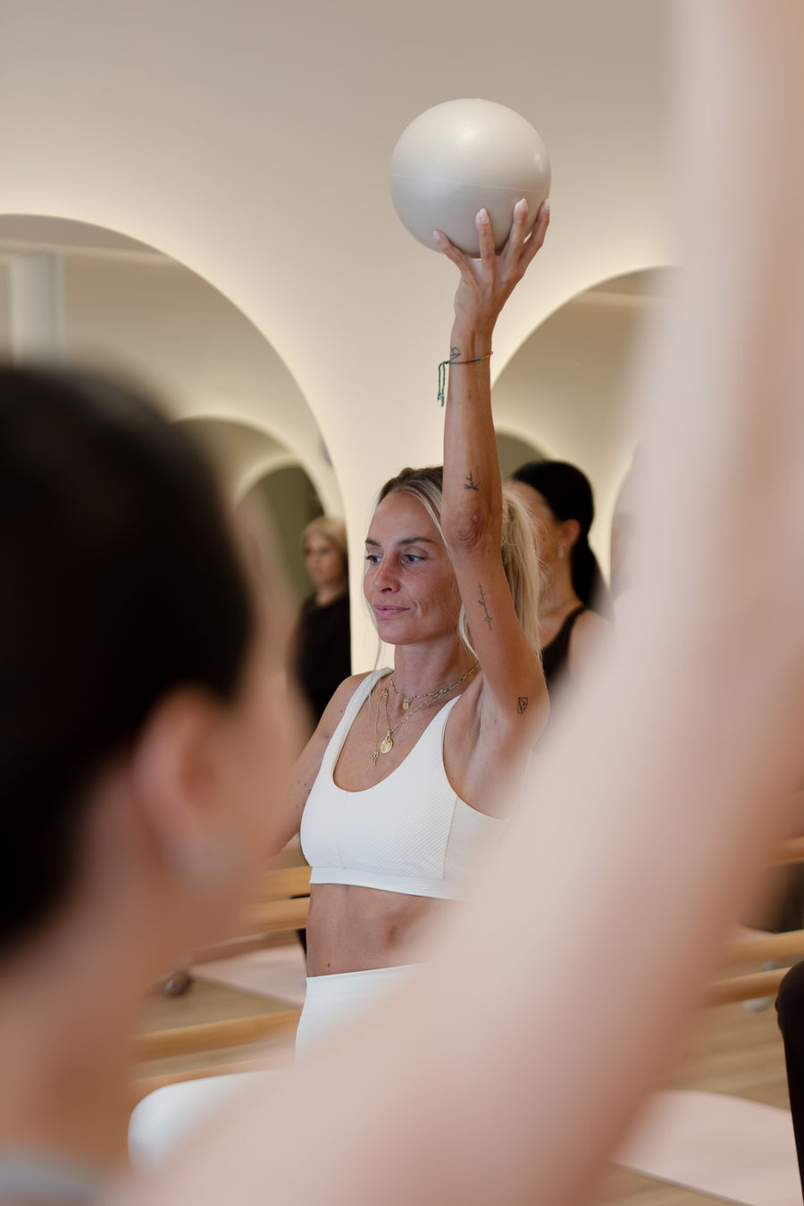 Barre, Breathwork & Brunch