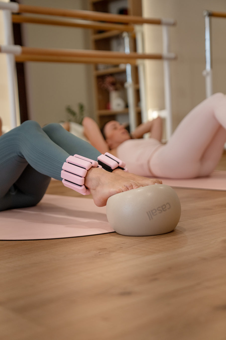 Barre, Breathwork & Brunch