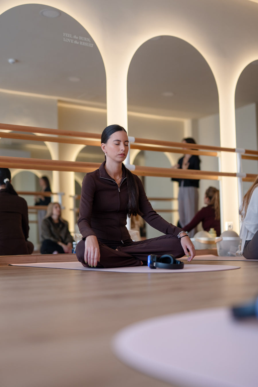 Barre, Breathwork & Brunch
