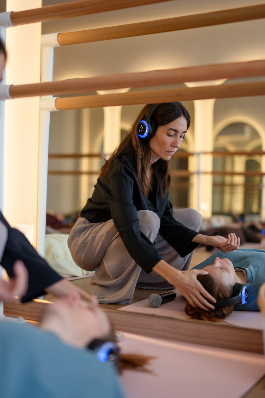 Barre, Breathwork & Brunch