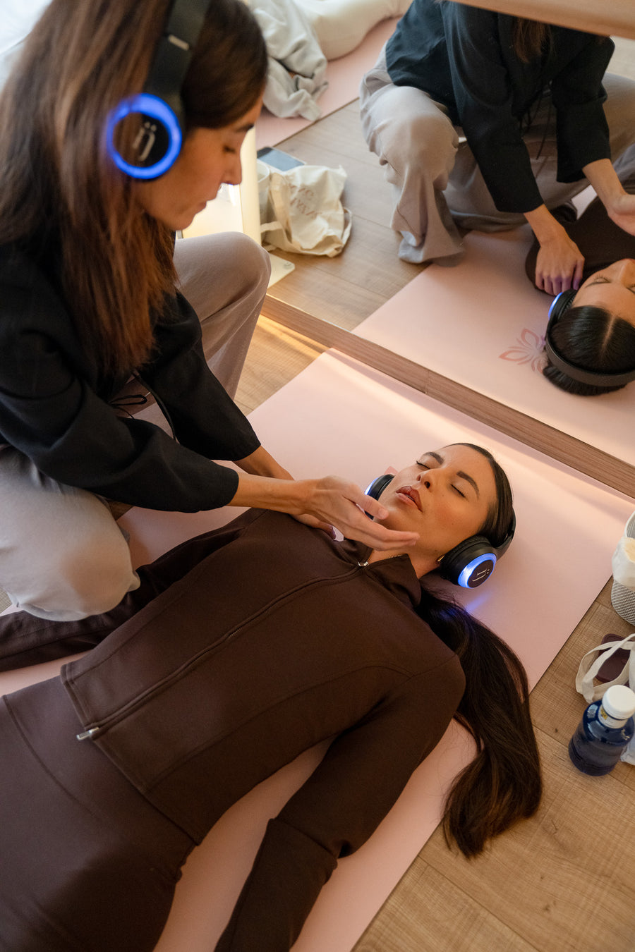 Barre, Breathwork & Brunch