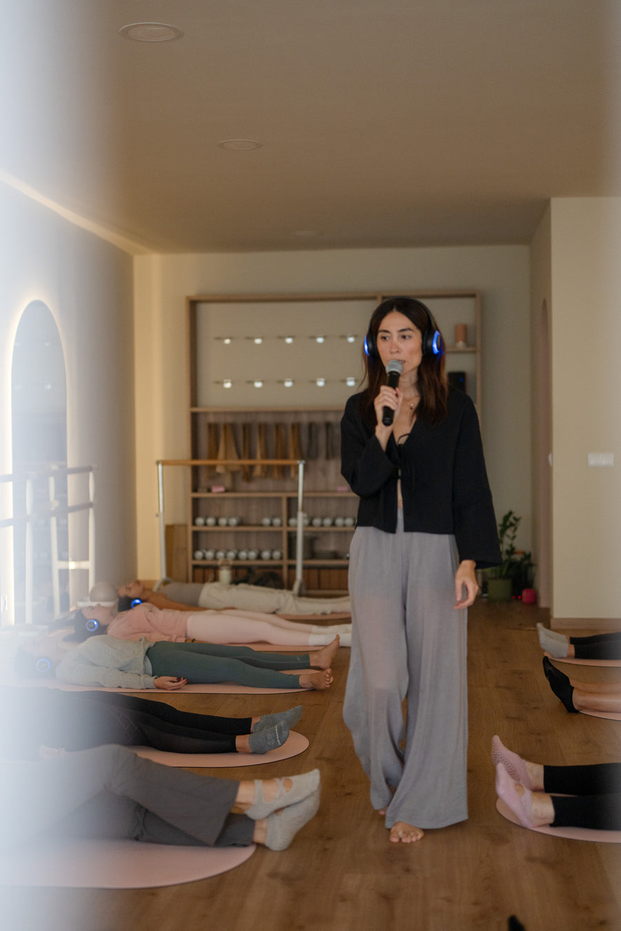 Barre, Breathwork & Brunch