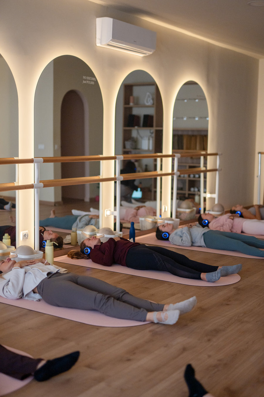 Barre, Breathwork & Brunch