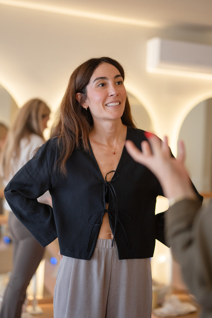 Barre, Breathwork & Brunch