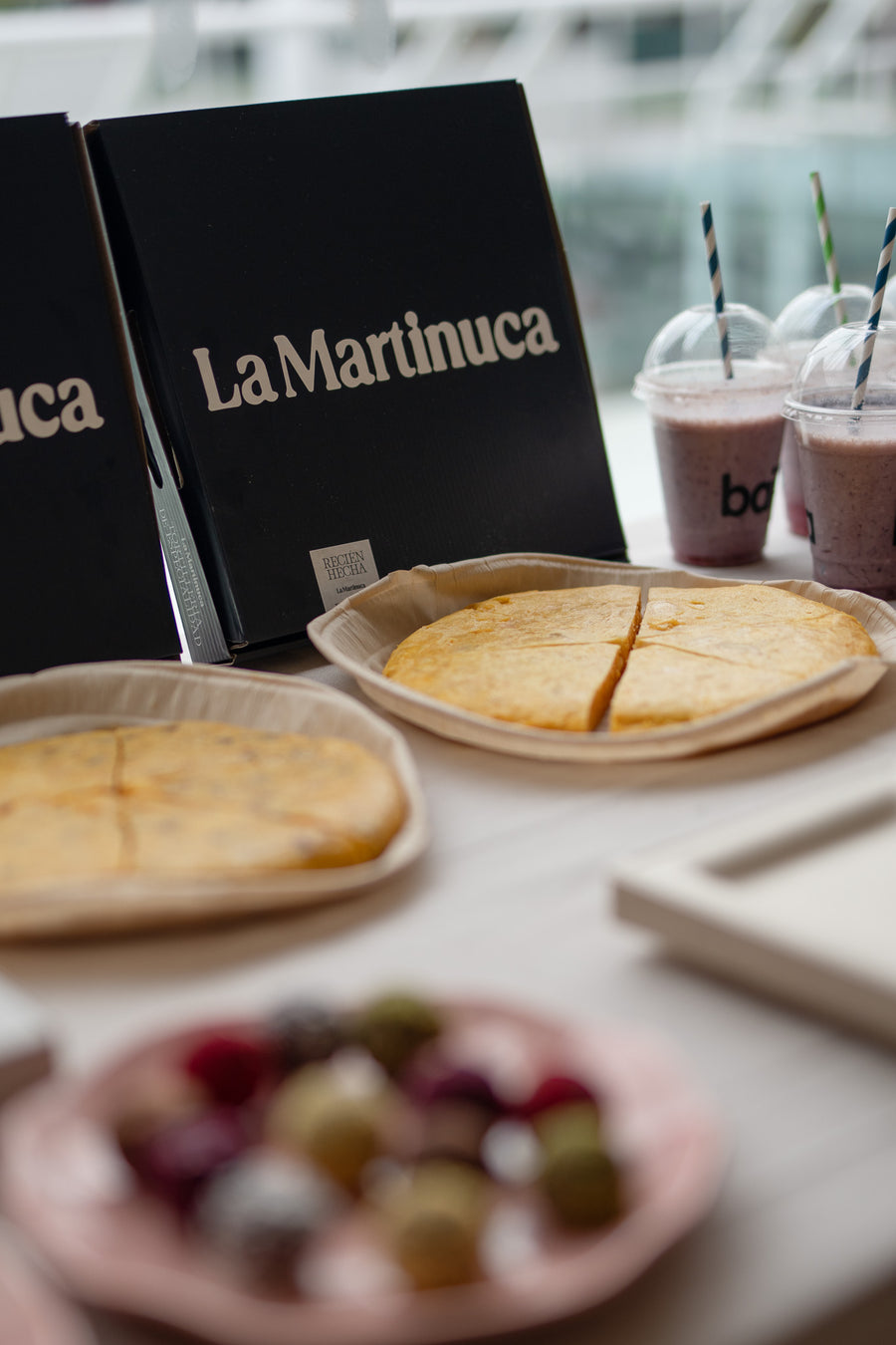 Barre, Breathwork & Brunch