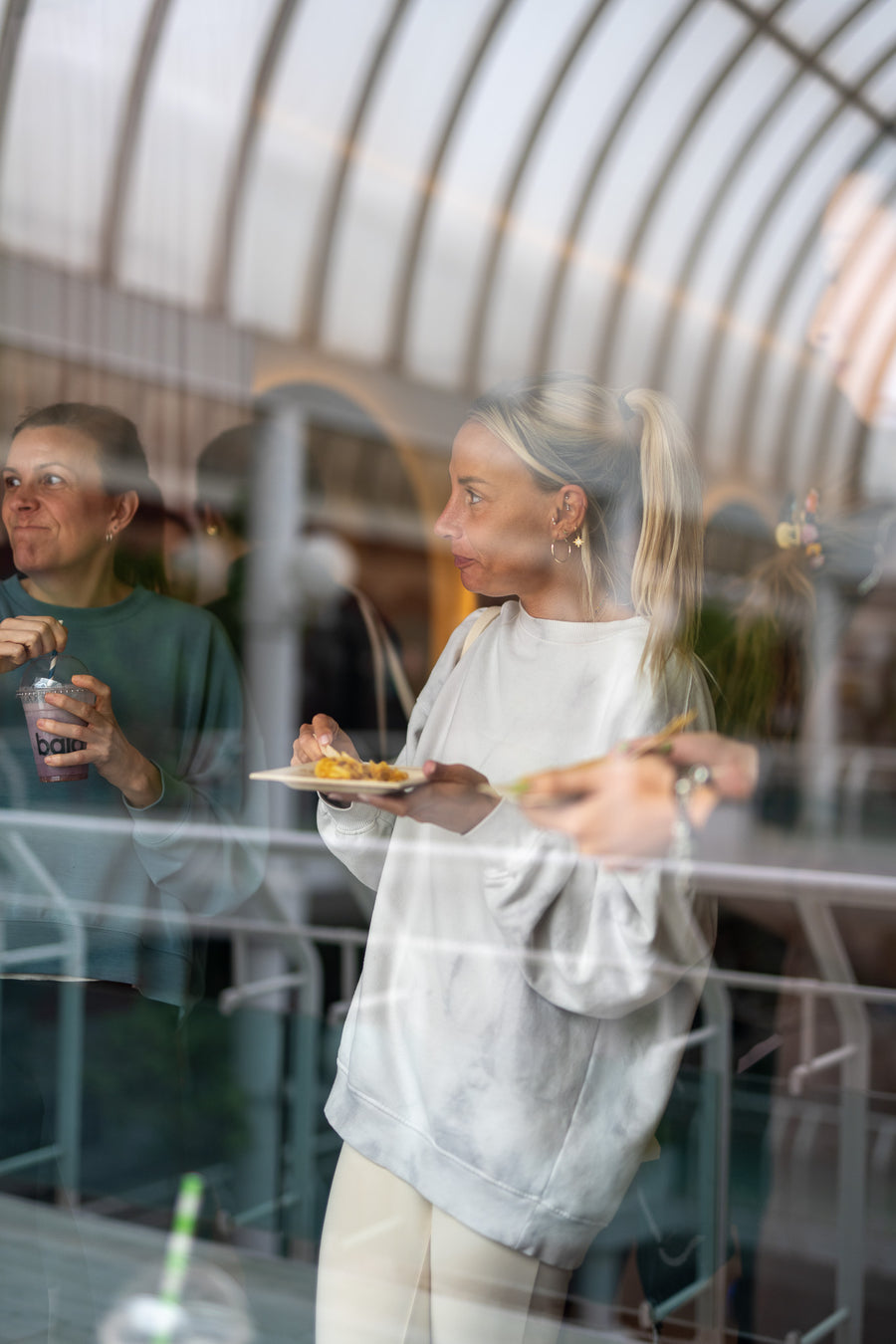Barre, Breathwork & Brunch