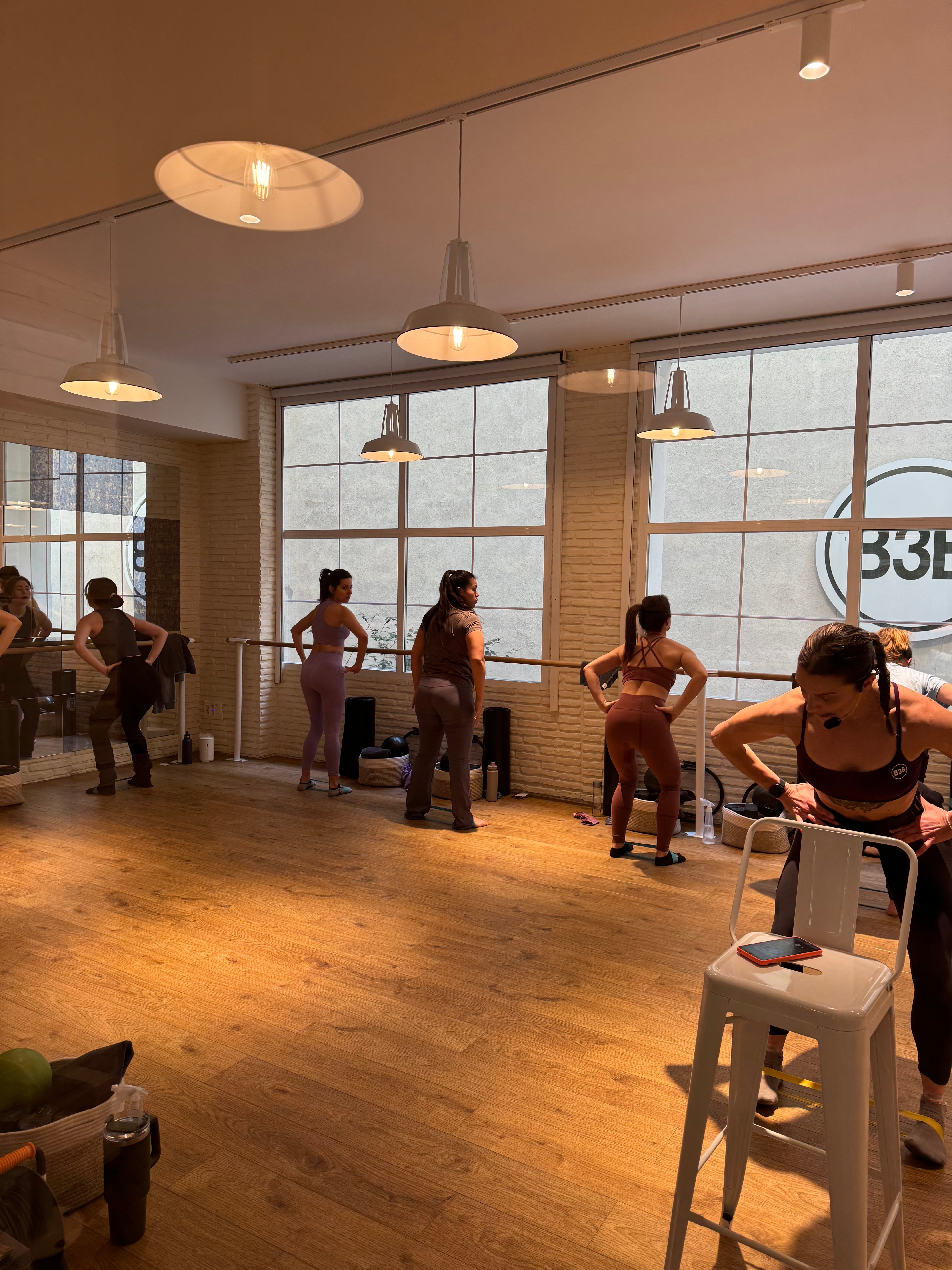 18.04 | B3B POWER & BREATHWORK