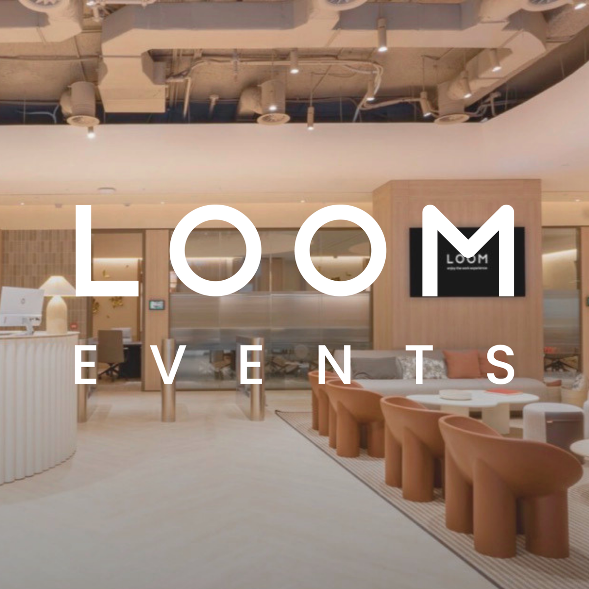 ANANGU × LOOM Events
