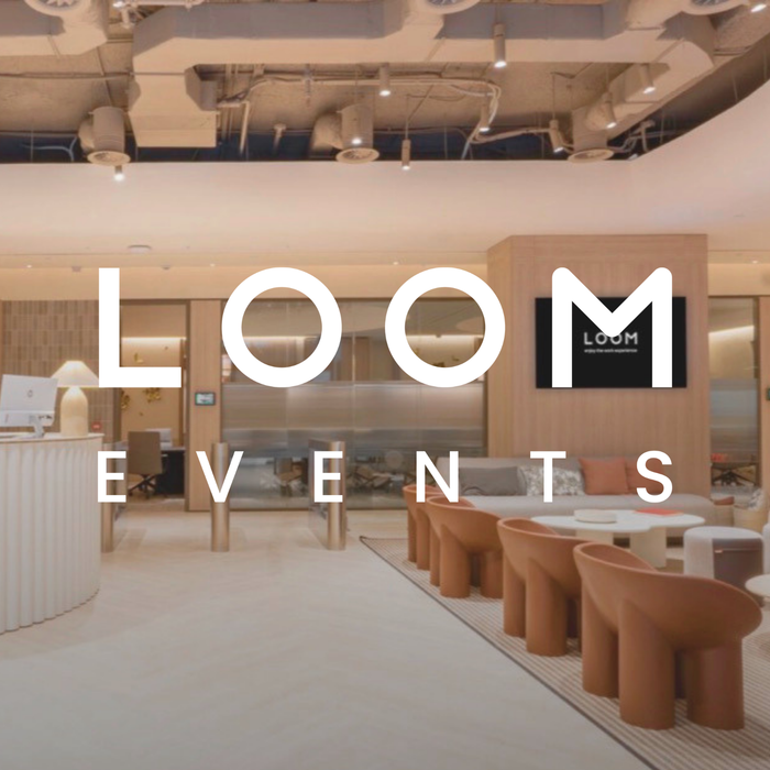 ANANGU × LOOM Events