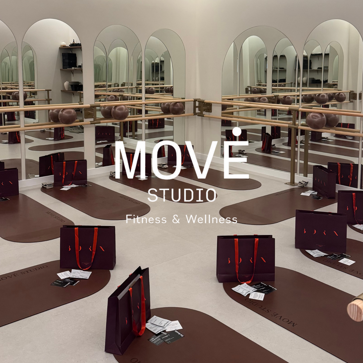 Barre, Breathwork & Brunch